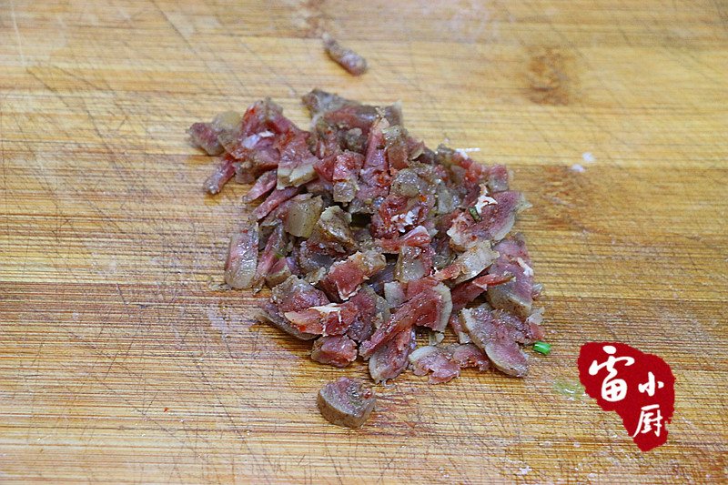 蛋炒饭的家常做法没有耗油,蛋炒饭的做法不用老抽