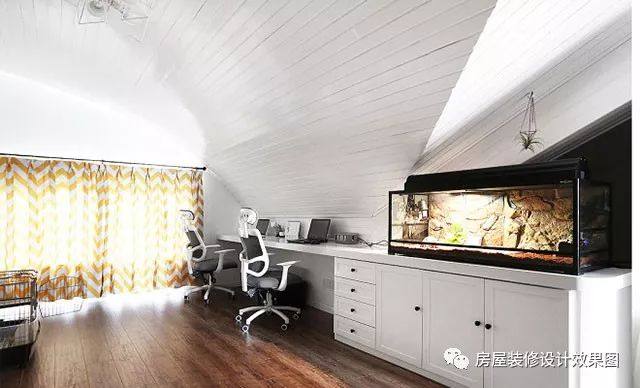 复式楼设计北欧风,北欧风格装修小户型复式楼