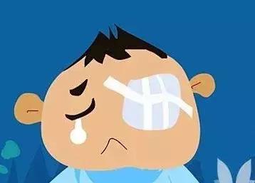 男童眼睛20分钟眼球被溶解,孩子眼球不谨慎被溶解视频谣言