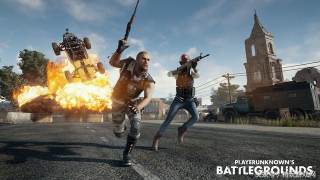 绝地求生比赛黑幕,绝地求生最离谱的比赛