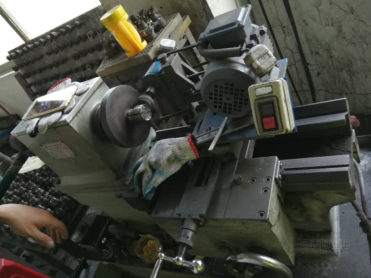 国表自强：谈谈自己对国内表壳工艺的理解