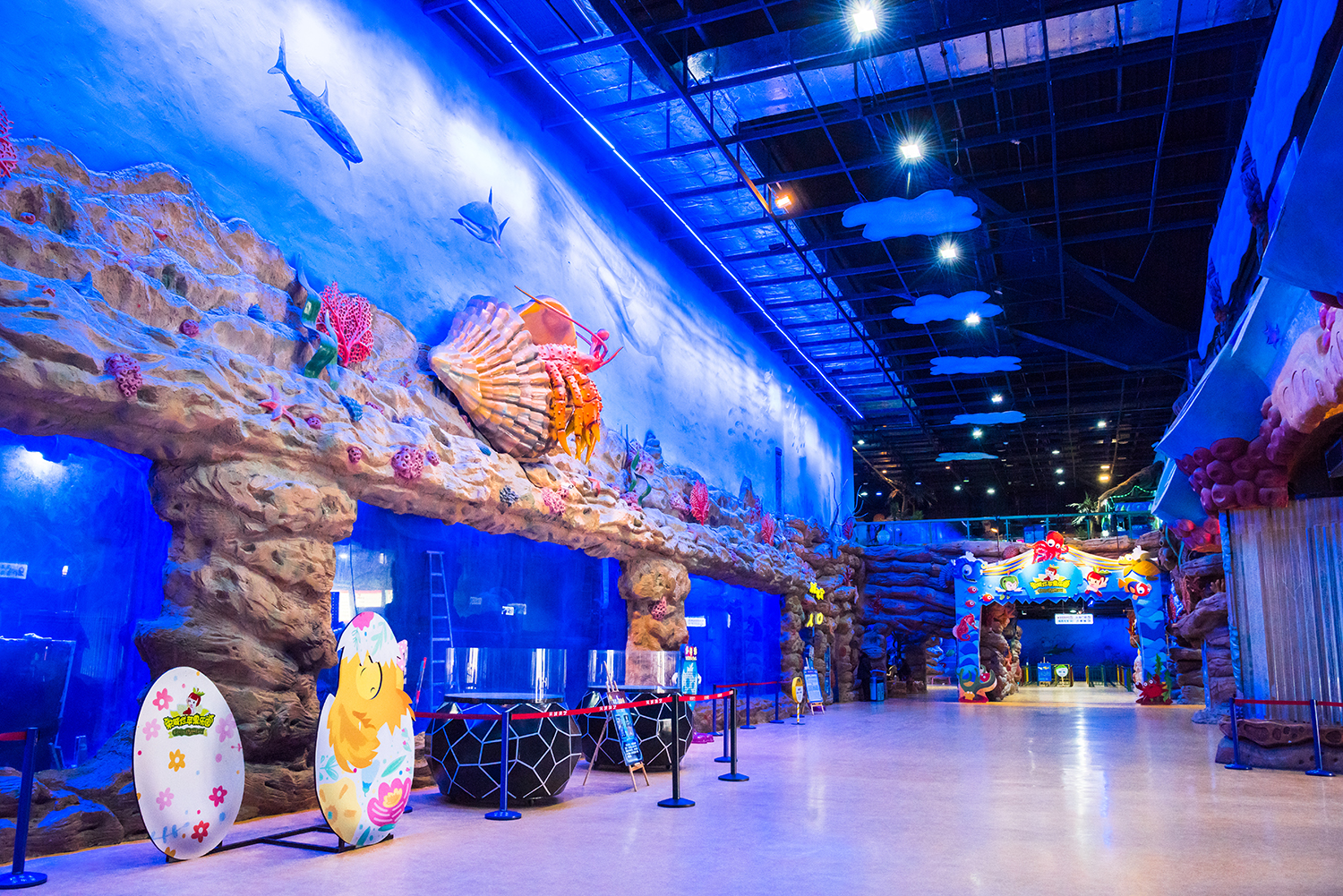 杭州烂苹果乐园附近景点,杭州烂苹果乐园怎么去