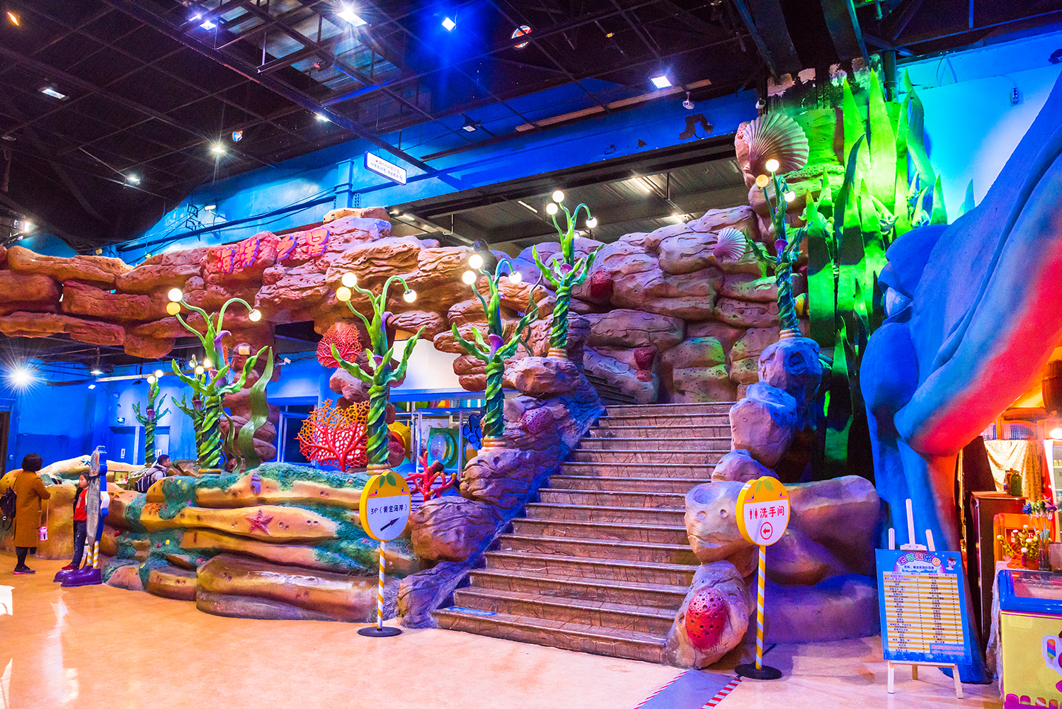 杭州烂苹果乐园附近景点,杭州烂苹果乐园怎么去