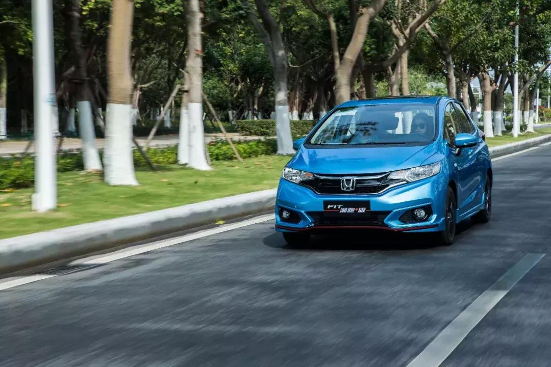 老款GK5车主试驾新飞度潮跑+版：原厂就带改装这下省钱了