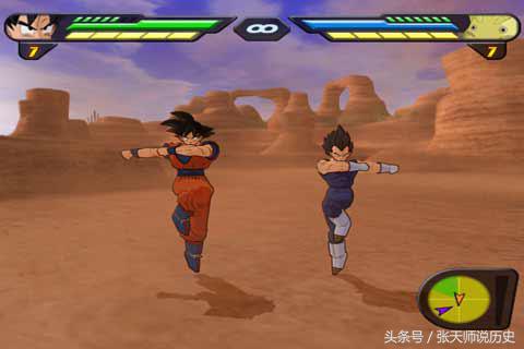 那些年我们玩过的龙珠游戏盘点（五）