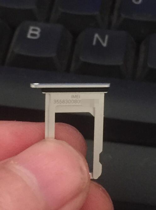 两千三入手无锁iPhone7美版，这个性价比可以有！