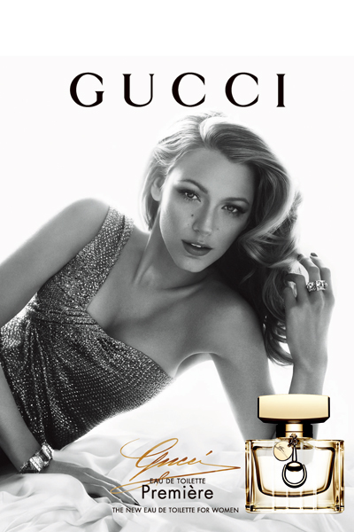 GucciPremière经典奢华系列全新淡香水