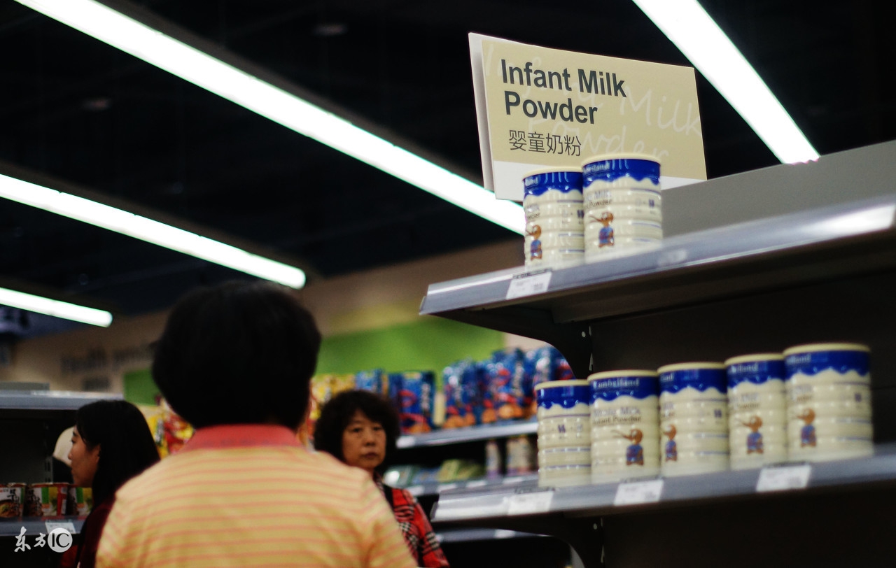 澳洲最严奶粉禁购令,中国限制了澳洲进口奶粉吗