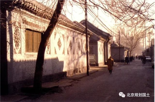 北京四合院和一般的院子区别,北京四合院院子景观效果图