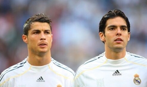 c罗和卡卡的感人故事,泪目解说c罗