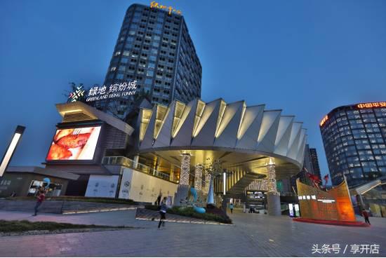 17年汇总｜一年的时间上海又双叒多了这么多商场！（内含福利）