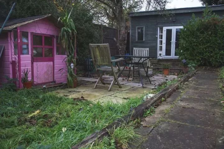 把自家破后院谎称为高级餐厅，7个月做到伦敦餐厅NO.1