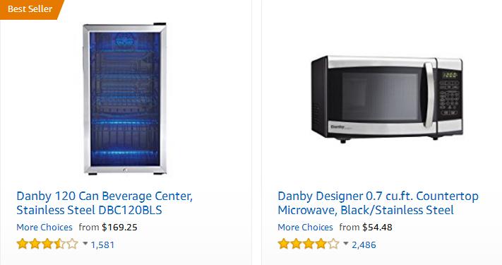 美国高端家电市场,美国市场的中国家电品牌