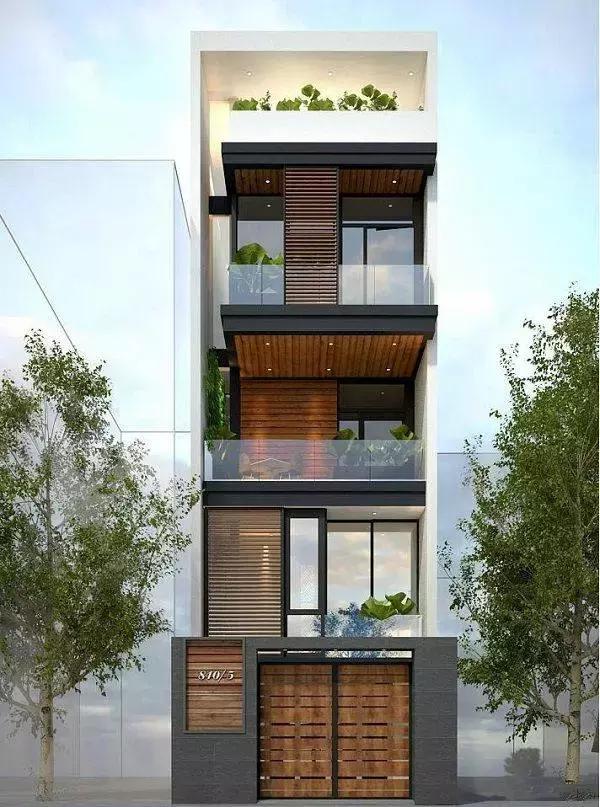 小制作房子简单又漂亮,40个简单漂亮的房子