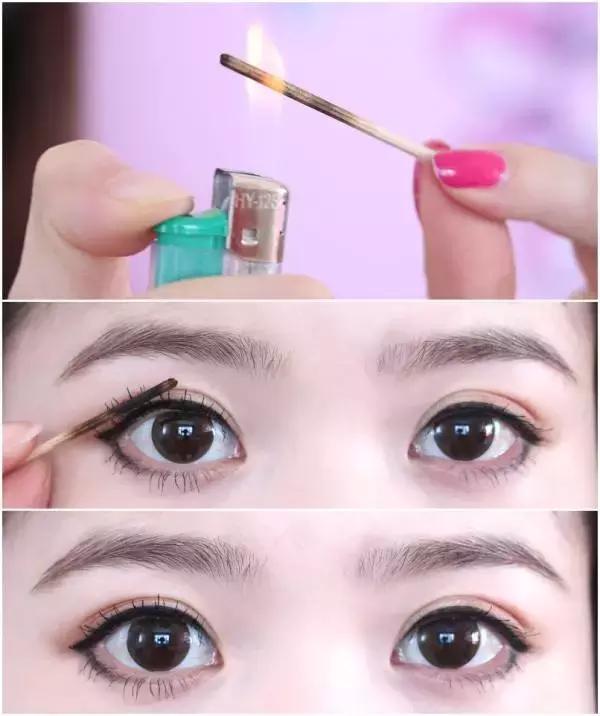 为什么你精心化的眼妆很显脏,化眼妆后总觉得磨得慌