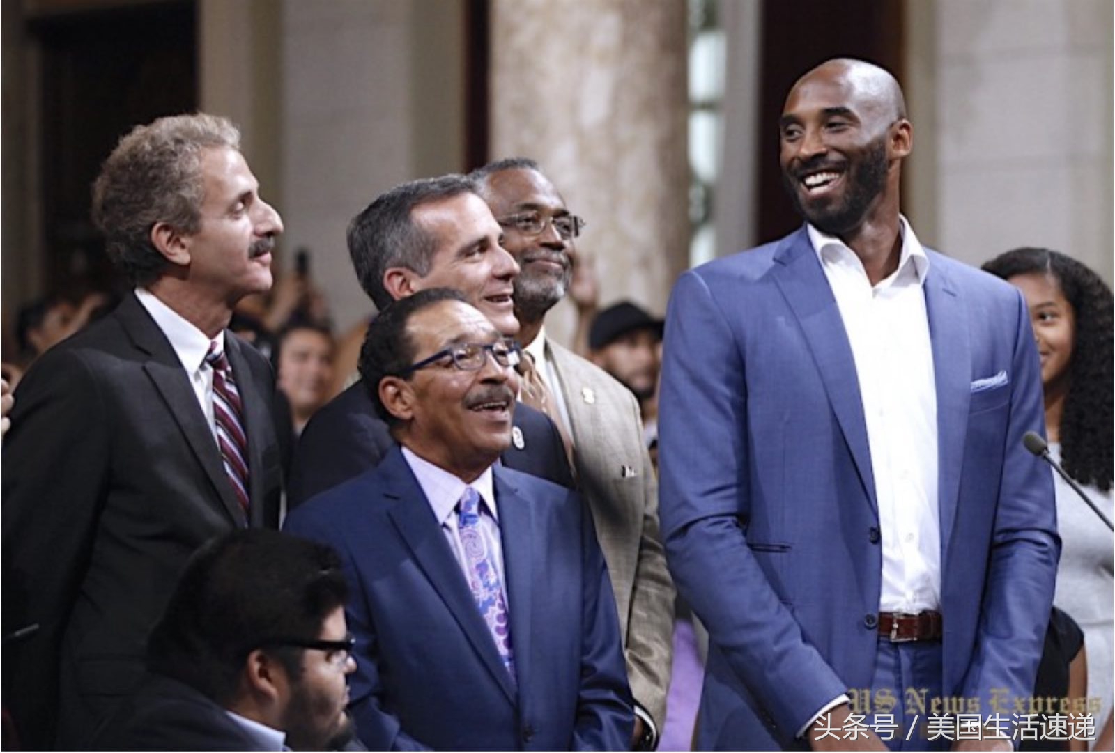 科比退役曼巴精神延续,缅怀科比死三周年曼巴精神永存