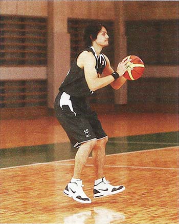 新手篮球基本动作教学,幼儿篮球操十个基本动作