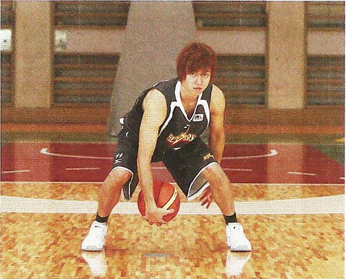 新手篮球基本动作教学,幼儿篮球操十个基本动作