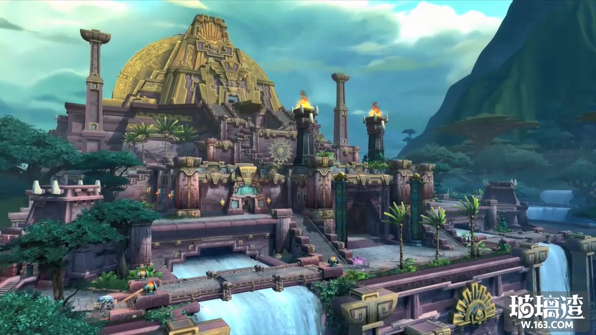 魔兽9.0赞达拉巨魔,魔兽世界巨魔和赞达拉