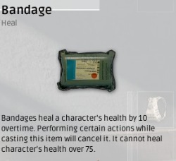 绝地求生药品详细介绍,绝地求生医疗装备