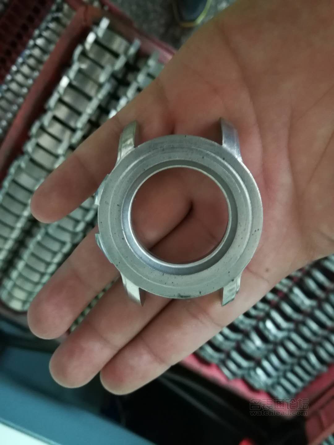 国表自强：谈谈自己对国内表壳工艺的理解