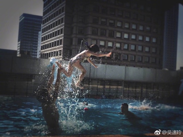 曹格joe唱歌,joe曹格祖孙三代唱歌