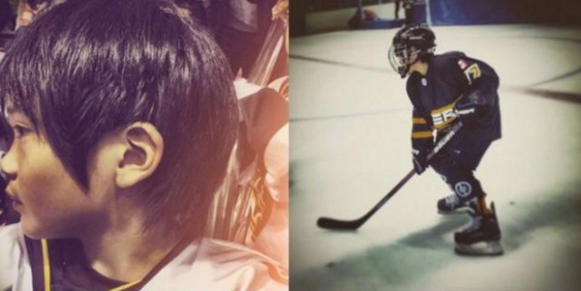 曹格joe唱歌,joe曹格祖孙三代唱歌