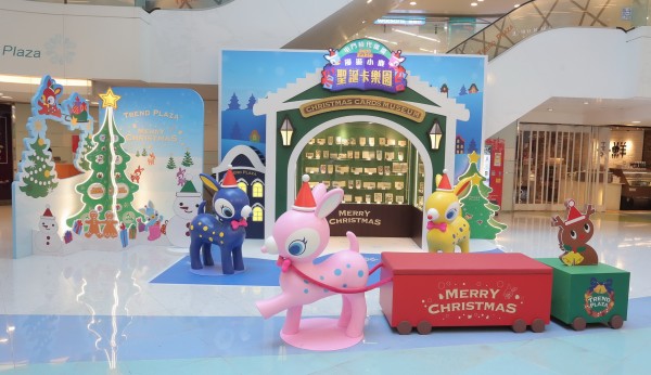 红翻天的小萌物带你激活圣诞季，还不快来瞧瞧？