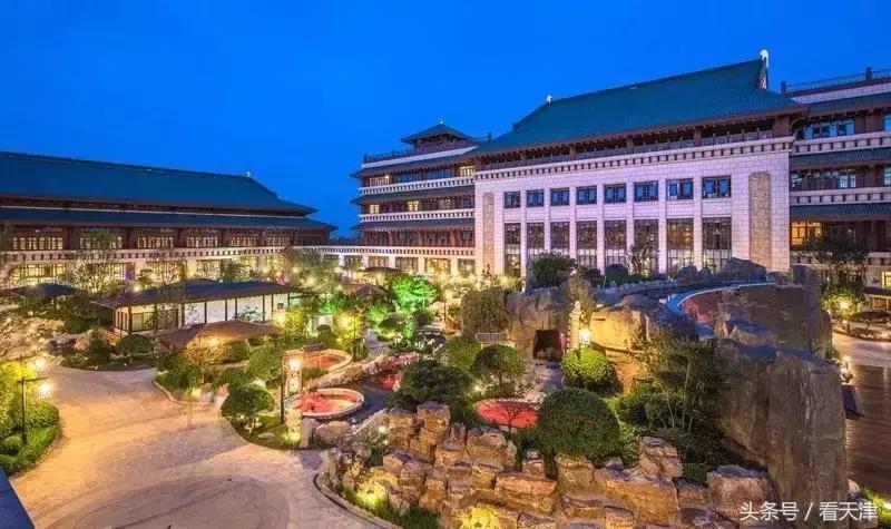 天津出发适合1-3天短途旅游地,天津温泉旅游推荐2天一夜