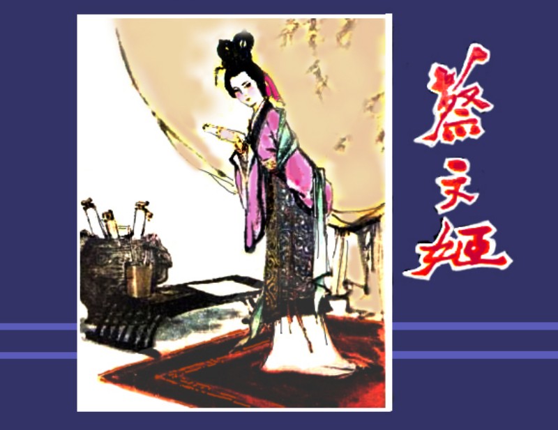 项维仁人物线描画稿,项维仁线描仕女新作集萃