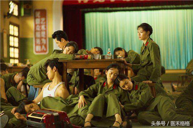 芳华里有哪些角色,芳华六个女艺人谁漂亮