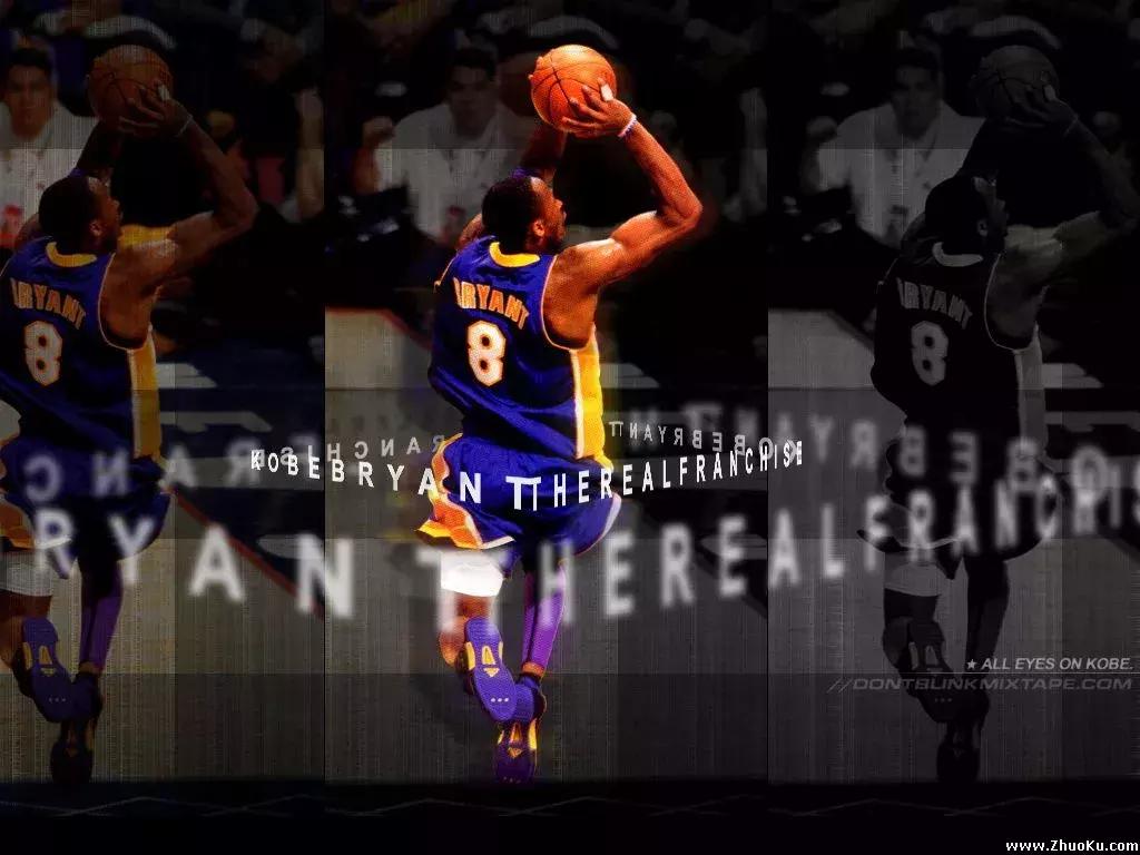 要不是球衣挂太高科比拿不到，勇士根本不会赢！