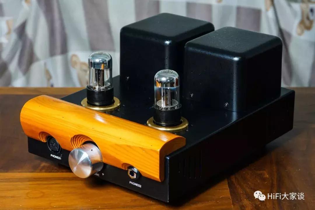 小不点胆机测评,小不点耳放评测
