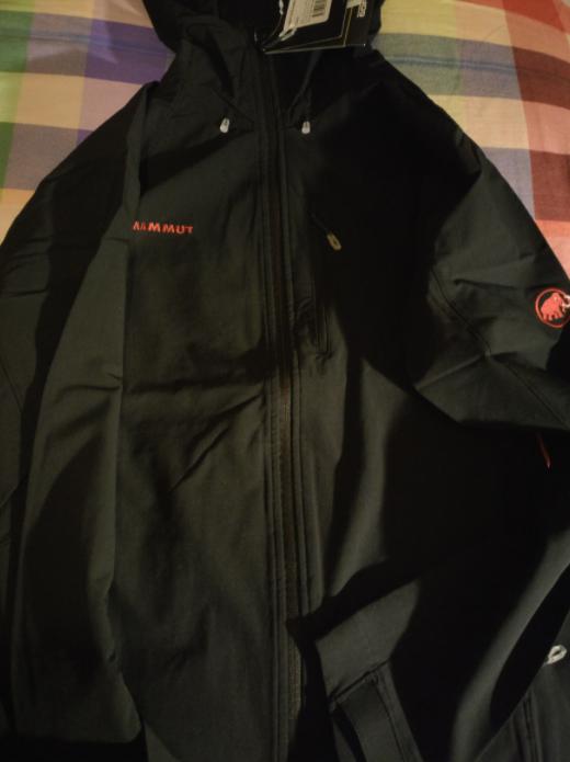 淘宝购买猛犸象软壳衣心得