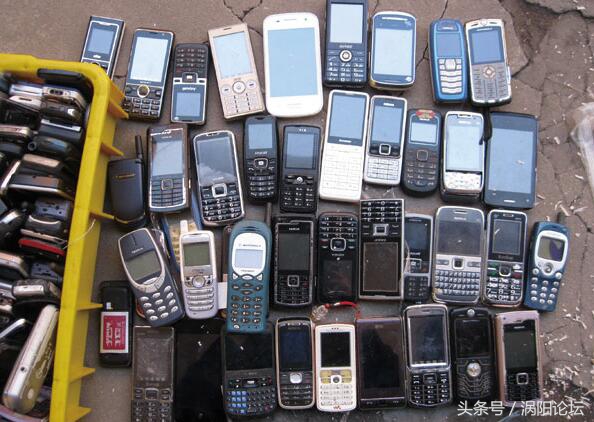 央视曝光旧手机,央视曝光手机翻新