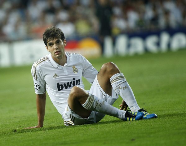 22的芳华，再见了！卡卡！