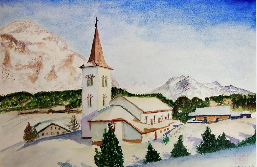 怎么一眼看出素描色彩画的好不好,素描画的重点是什么