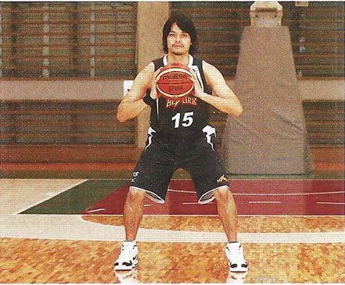 新手篮球基本动作教学,幼儿篮球操十个基本动作