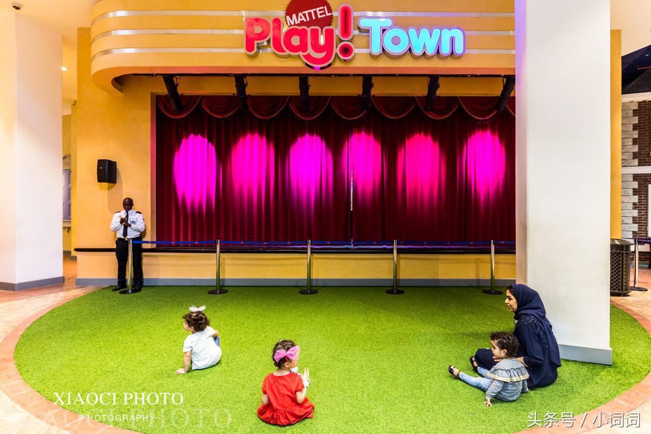 迪拜亲子游去哪里好玩,迪拜适合带孩子去旅游吗