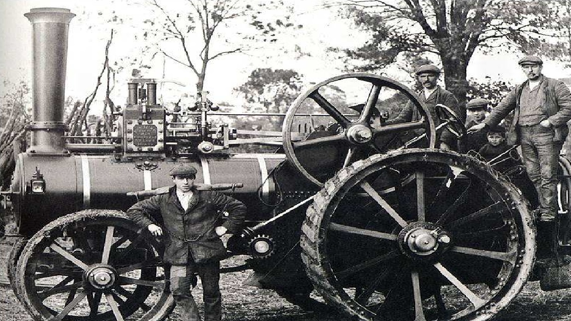 推动全世界人类发展的发明,世界首台蒸汽机发明者