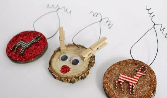 怎么用一分钟做出圣诞礼物,自己做简单又好看的圣诞礼物