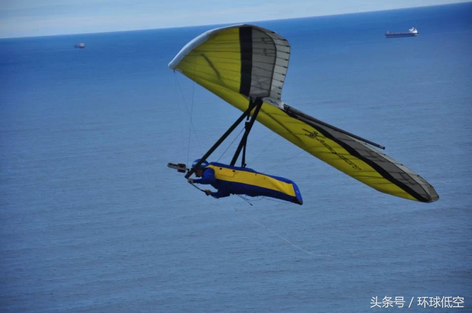 滑翔翼飞行零基础,飞行员技术分享
