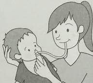 怎样快速缓解孩子鼻塞,如何消除小朋友的鼻塞