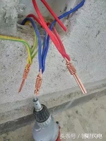 土电工讲解空气延时头接线方法,老电工接线头5秒一个