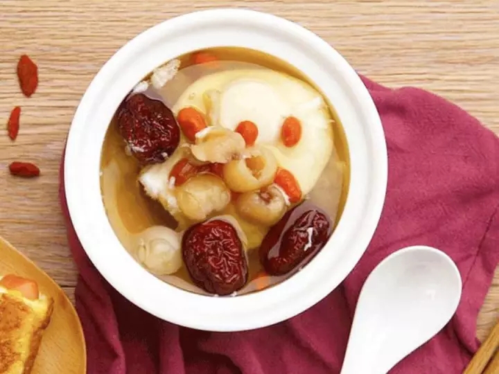 桂圆干怎么吃最补气血,桂圆干怎么吃最补气血效果好