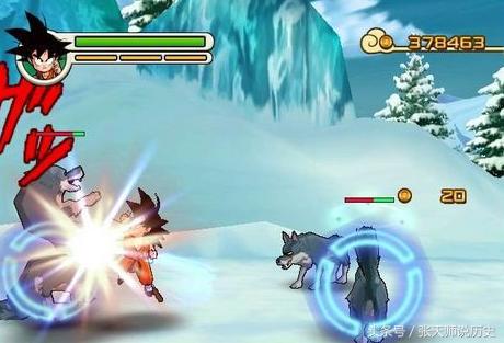 那些年我们玩过的龙珠游戏盘点（五）