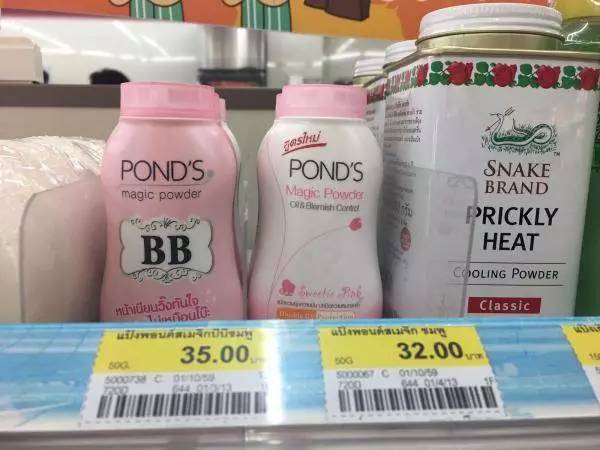 泰国值得入手的好物,泰国好物推荐100种