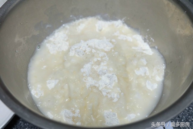 冬至不想吃饺子还有什么新花样,烫面大蒸饺的家常做法大全