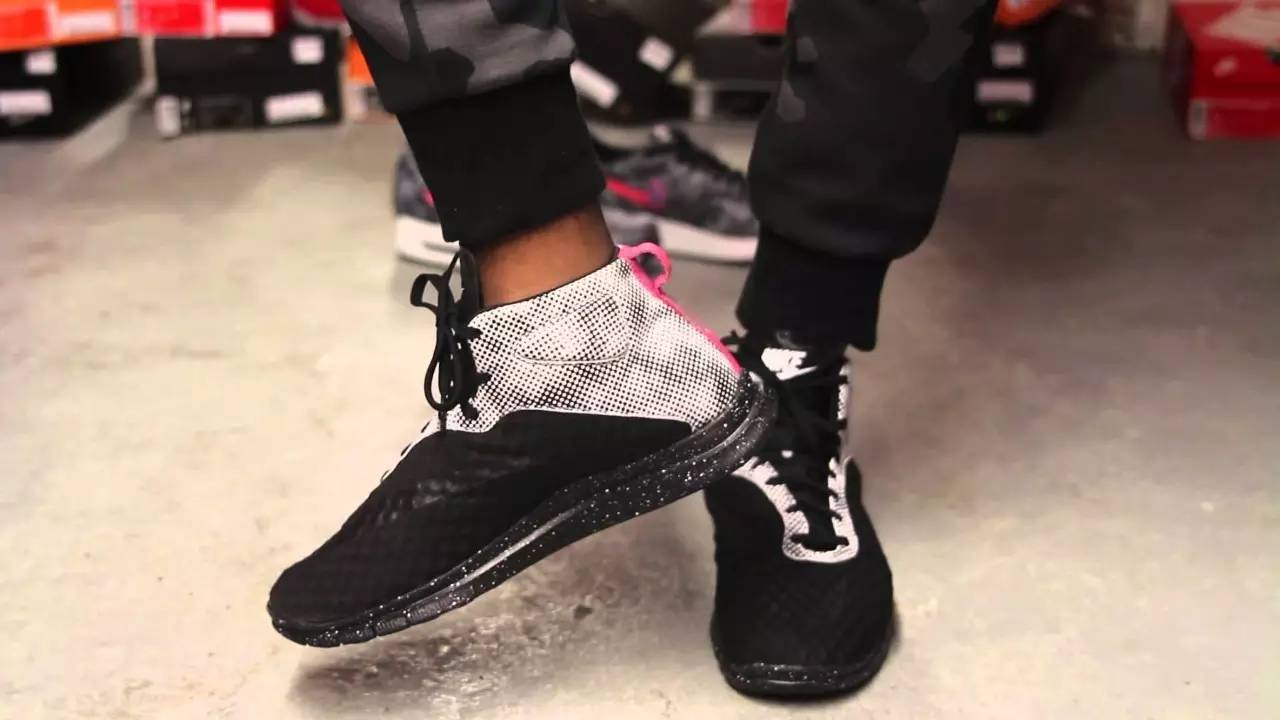 余文乐球鞋盘点,余文乐十大经典鞋