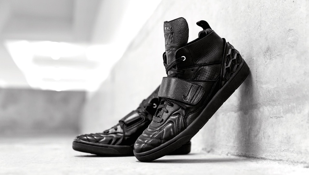 余文乐球鞋盘点,余文乐十大经典鞋